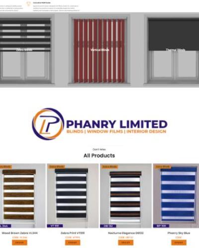 Phanry Limited